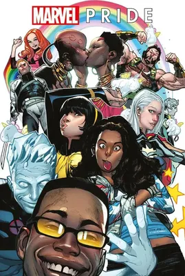 Produktbild von Marvel pride
