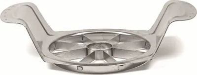 Produktbild von Karl Weis Apfelteiler 12 Schnitze, Länge: 21 cm, Breite: 14,5 cm, Höhe: 4,5 cm, Gewicht: 0,1 kg