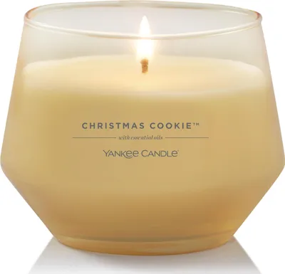 Produktbild von Yankee Candle Christmas Cookie Duftkerze – Stilvolle Atmosphäre für Zuhause
