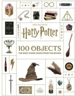 Produktbild von From the Films of Harry Potter: 100 Objects