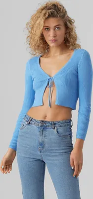 Produktbild von Cropped Strickjacke VMGLORY | XXL