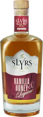 Produktbild von Slyrs Vanilla & Honey