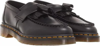 Produktbild von Dr. Martens Tassel Loafer Black