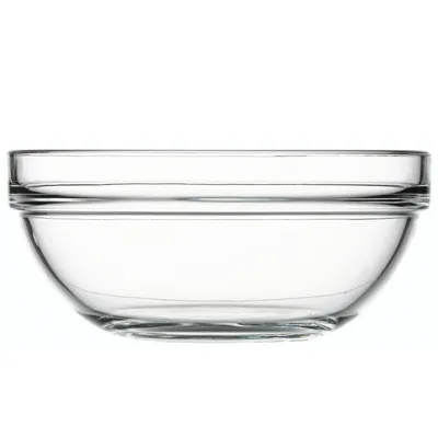 Produktbild von 6x Pasabahce Glasschüssel, Ø 172 mm, 1,2 Liter