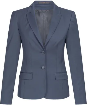 Produktbild von Greiff Modern WITH 37.5® Damen Business-Blazer Regular Dunkelblau 88