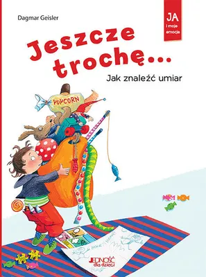 Obrázok produktu pre ISBN 978-83-814-4130-8, Polština, tvrdý obal, 32 strany