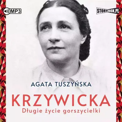 Zdjęcie produktu dla Krzywicka. Długie życie gorszycielki - CD MP3