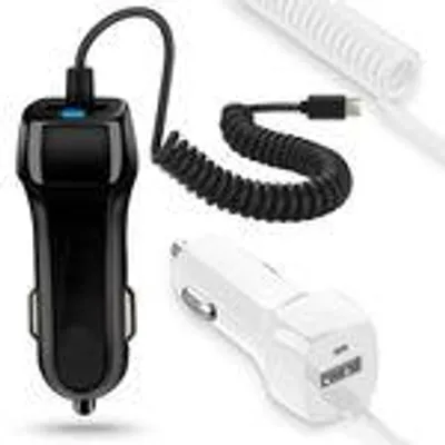 Produktbild von KFZ Ladekabel für Apple iPhone 17 16 16e 15 Pro Plus Max Air USB-C Ladegerät 15W