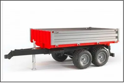 Obrázok produktu pre Príves Dropside