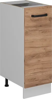 Productafbeelding van Apotheekkast Vicco R-Line Krachtige eik goud 30 cm zonder werkblad, Model 52276