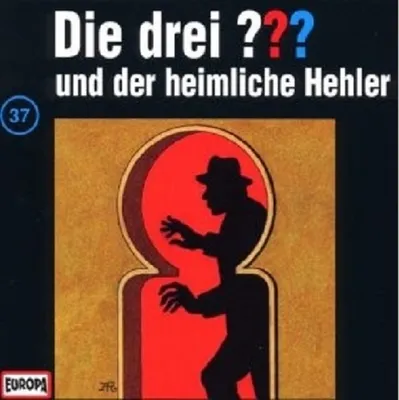 Produktbild von 037/und der heimliche Hehler