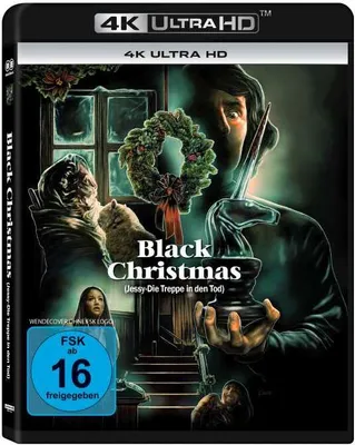 Produktbild von Black Christmas