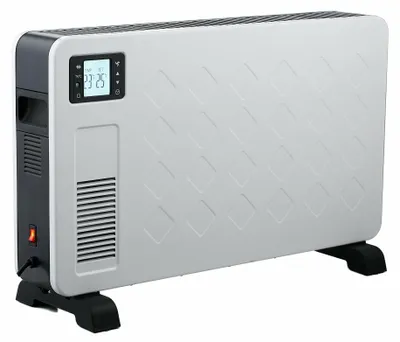 VOLTENO Konvektorheizung 2300W mit LCD-Display