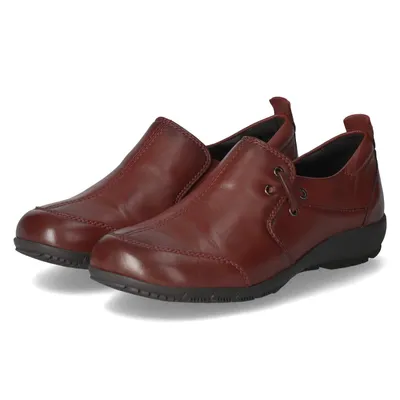 Produktbild von Josef Seibel Damen Slipper CHARLOTTE 17 Rot GlattlederGröße:41