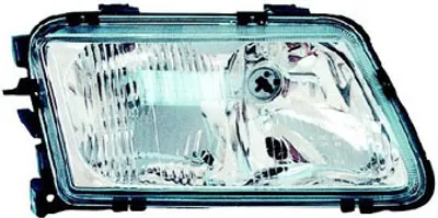 Immagine prodotto di Johns, fari anteriori alogeni per Audi A3 8L 09/96-08/00 H7 H1 destra