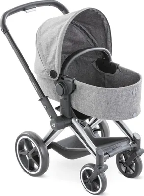 Zdjęcie produktu dla Corolle Cybex 3in1 Pram, Wózek dla lalek, 3 lat(a), 3,34 kg