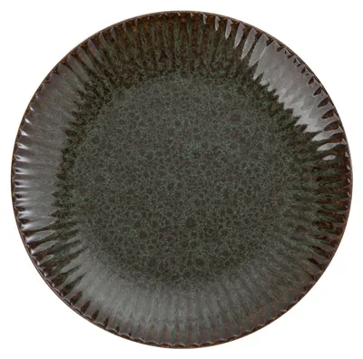 Produktbild von Lubiana Jade Stoneware Dessertteller 21,2 cm Grün