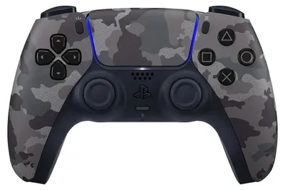 Obrázek produktu pro Sony Interactive Entertainment DualSense, Gamepad, PlayStation 5, Směrový kříž, Tlačítko domů, Tlačítko Nastavení, Tlačítko Sdílet, Analogový/digitální, Kabelový a bezdrátový, Bluetooth/USB