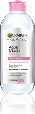 Immagine prodotto di Garnier Skin Naturals Acqua micellare detergente per pelli sensibili