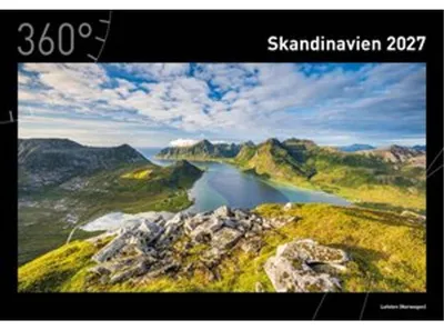 Produktbild von Skandinavien Premiumkalender 2027