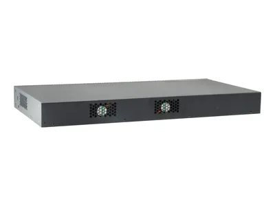Produktbild von LevelOne GTL-2872 Netzwerk-Switch Managed L3 Schwarz