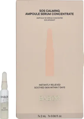 Produktbild von BABOR SOS Calming, Empflindliche Haut, 14 ml