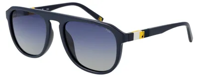 Produktbild von FILA SUNGLASSES Sonnenbrille FILA SFI528 566EMP