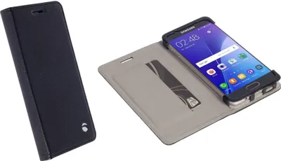 Imagen del producto de Cartera tipo folio 2 en 1, color , para Samsung Galaxy A3 (modelo de 2016)