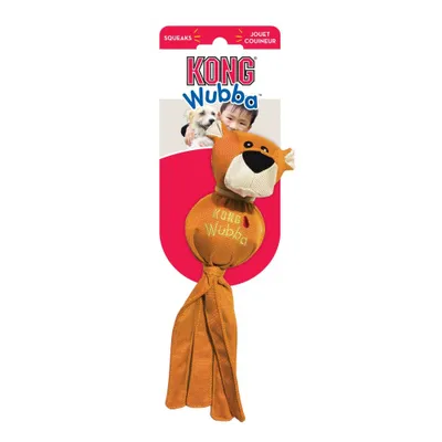 Immagine prodotto di KONG Wubba Ballistic Friend S - Giocattolo per cani