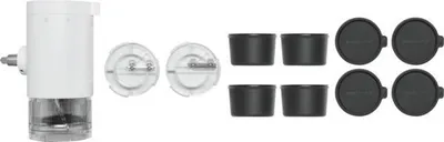 Produktbild von Kitchenaid Eisbereiter für Küchenmaschinen 5KSMSIA Shave Ice Vorsatz Weiss