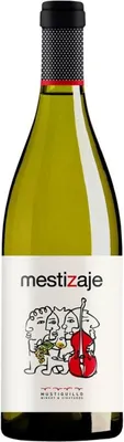 Immagine prodotto di Mestizaje Blanco 2024 Vino bianco Spagna Il Terrerazo 75,00 cl 13,5