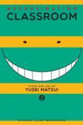 Produktbild von Assassination Classroom, Vol. 2