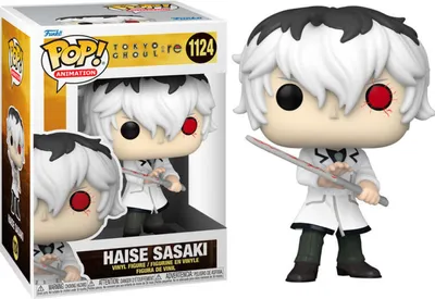Image de Funko Pop! Tokyo Ghoul:Re Haise Sasaki - Figurki Winylowe Oficjalny Produkt