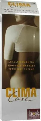 Produktbild von Bort Climacare Schulterwärmer x-Large weiß 1 St