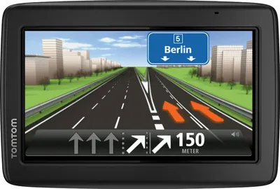 Produktbild von TomTom Start 25 M Europe Traffic Navigationssystem, 12,7 cm (5 Zoll) Display, Verkehrsfunkkanal (TMC), Spurassistent, Realansicht, Radarwarner, USB