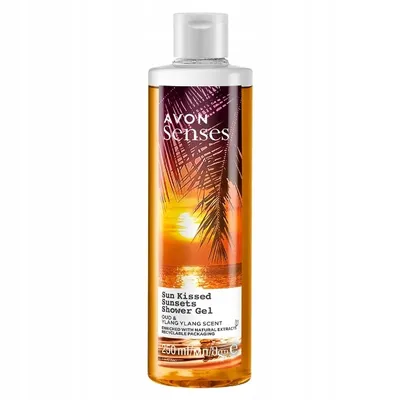 Produktbild von AVON Sun Kissed Sunsets Duschgel 250 ml