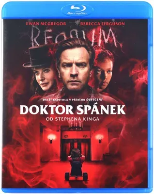 Produktbild von Doctor Sleeps Erwachen [BLU-RAY]