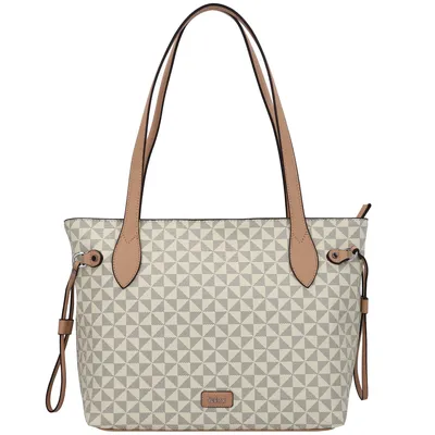 Image de Sac, Barina Shopper, Mixed White