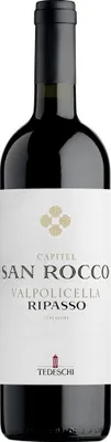 Produktbild von Capitel San Rocco Ripasso Valpolicella Superiore DOC Venetien 2021 Venetien | Italien | 14,5% vol | 0,75 l