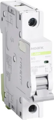 Obrázek produktu pro Jistič Noark 100007 1P, B, 13 A, 6 kA