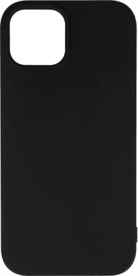 Image de Fixed Housse de protection Case Cover Handyhülle Futeral Etui pour Apple iPhone 15, Noir