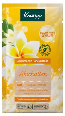 Immagine prodotto di Kneipp, Spegnimento, Sól do kąpieli, 80g (PRODOTTO Z NIEMIEC)