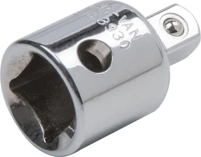 Image de Adaptateur réducteur CHROMEplus, 1 "F x 3/4 "M