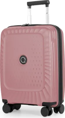 Immagine prodotto di HAUPTSTADTKOFFER Kotti - Valigia da cabina 55x40x20 cm con trolley a 4 ruote, bagaglio a mano leggero, valigia per viaggi brevi (10 kg), robusta scocca rigida in PP, TSA, rosa