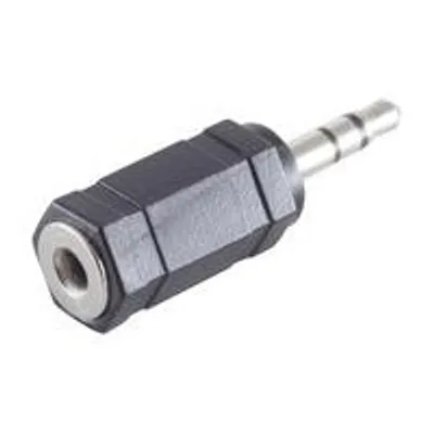 Produktbild von Klinkenst. 3,5mm Stereo / Klinkenbuchse 3,5mm Mono