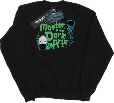 Zdjęcie produktu dla Bluza męska Harry Potter – „Voldemort Dark Arts Junior” BI27335 (L) (czarna)