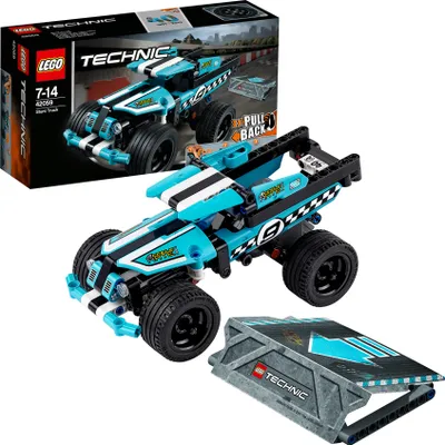Produktbild von LEGO® Technic Stunt-Truck 42059