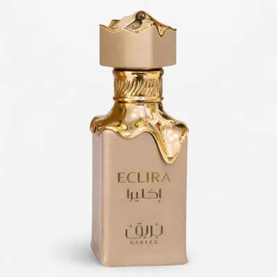 Produktbild von Parfum Eclira 30 ml Gourmand-Duft Mini-Version mit Karamell & Vanille Noten