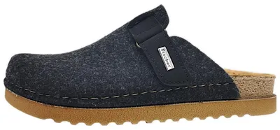 Produktbild von Fischer Markenschuhe Hausschuh Blau in Gr. 39