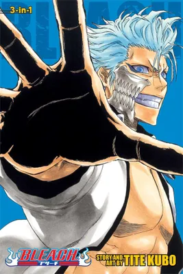 Produktbild von Bleach (3-in-1 Edition), Vol. 8